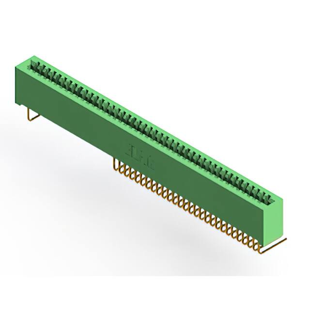 342-044-558-101 EDAC Inc.  Edgeboard Connectors